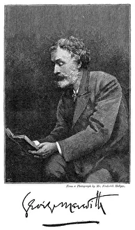 Tend: George Meredith