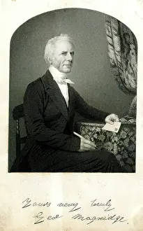 Envelope: George Mogridge, English writer