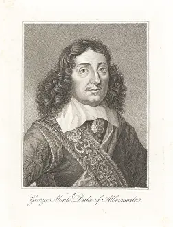 Roundhead: George Monck, 1st Duke of Albemarle