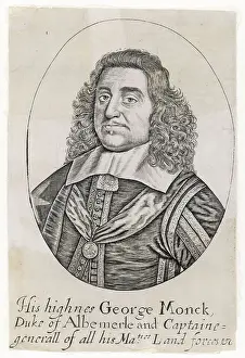 Monck: GEORGE MONCK