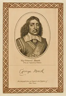 1608: GEORGE MONCK