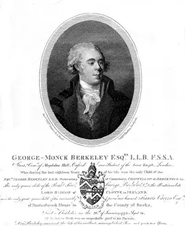 Descendant: GEORGE MONCK BERKELEY