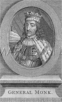Monck: GEORGE MONCK/HINTON