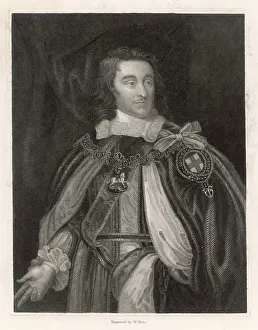 Majesties: GEORGE MONCK (LELY)