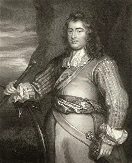 Majesties: GEORGE MONCK (LELY)