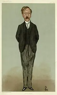 Pinstriped: GEORGE MOORE