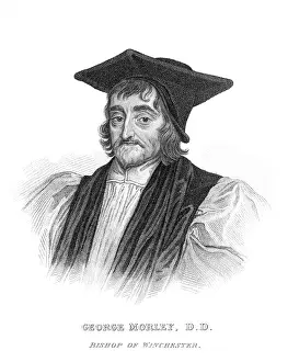1597: GEORGE MORLEY, BISHOP