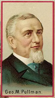 Pullman: GEORGE MORTIMER PULLMAN