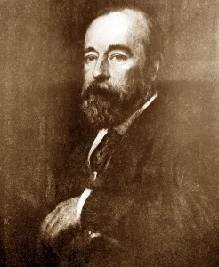 Parsonage: George Murray Smith Victorian period