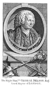 1766: GEORGE NELSON, MAYOR