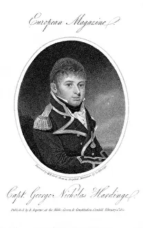Hardinge: GEORGE NICHOLAS HARDINGE