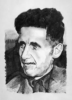 Tom Gillmor: GEORGE ORWELL