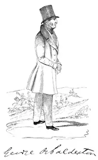 Osbaldeston: GEORGE OSBALDESTON - 1