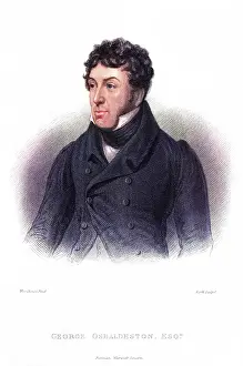Osbaldeston: GEORGE OSBALDESTON - 3