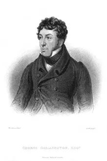 Osbaldeston: GEORGE OSBALDESTON - 3