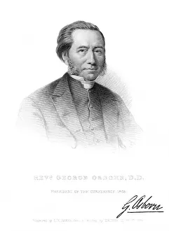 Osborn: GEORGE OSBORN - 1