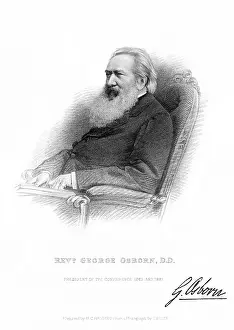 Osborn: GEORGE OSBORN - 2