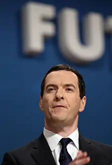George Osborne MP