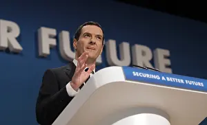 George Osborne MP