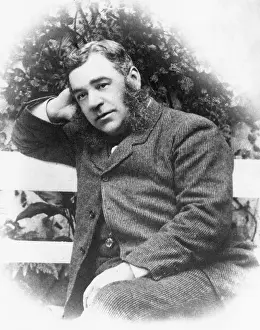 Whiskers: George P Bidder, engineer, architect, calculating prodigy