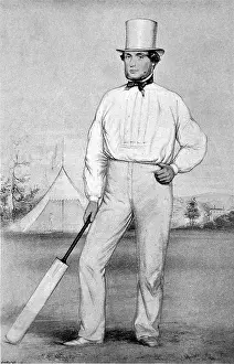 Parr: George Parr, English cricketer