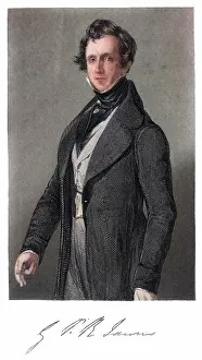 Rainsford: GEORGE PAYNE JAMES