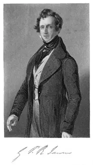 Rainsford: GEORGE PAYNE JAMES