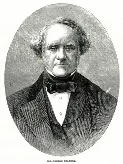 Financier: George Peabody
