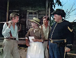 Peppard: George Peppard, Carroll Baker, Claude Johnson, Andy Devine