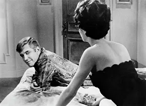 Peppard: George Peppard - Elizabeth Ashley