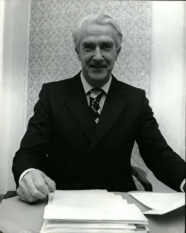 Consulting: George Pinker, royal gynaecologist