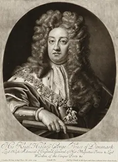 Historic Royal Palaces: George, Prince of Denmark
