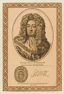 1708: GEORGE PRINCE DENMARK