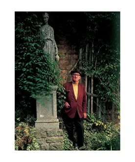 The Tim Mercer Portraiture Collection: George Rainbird - Publisher