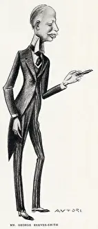 Hospitality: George Reeves-Smith by Autori