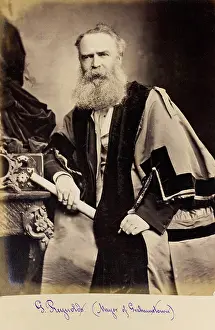Mayoral: George Reynolds - Mayor of Grahamstown