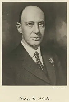 Minot: George Richards Minot