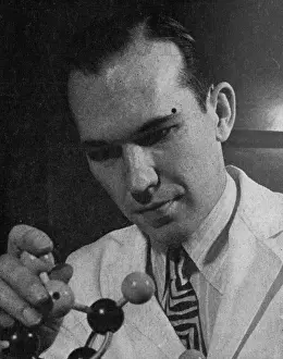 Cincinnati: George Rieveschl