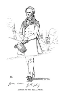 Subaltern: GEORGE ROBERT GLEIG