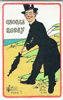 Robey: George Robey (1869-1954)