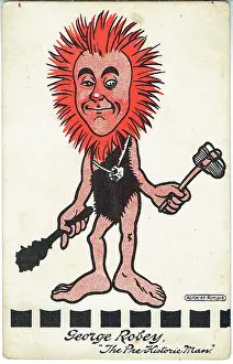 Robey: George Robey (1869-1954)
