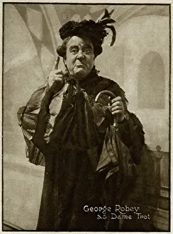 Robey: George Robey