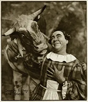 Robey: George Robey
