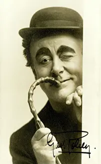 Robey: GEORGE ROBEY