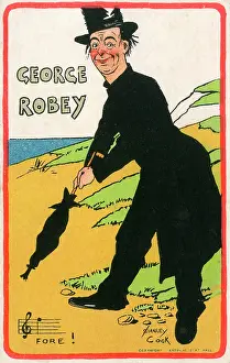 Fore: GEORGE ROBEY