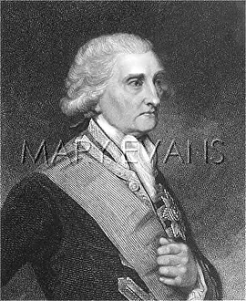 Grasse: GEORGE RODNEY 1718-1792