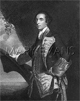 Grasse: GEORGE RODNEY 1718-1792