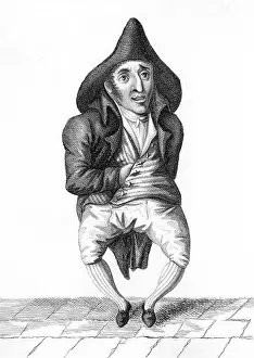 Mimicry: GEORGE ROMONDO, DWARF