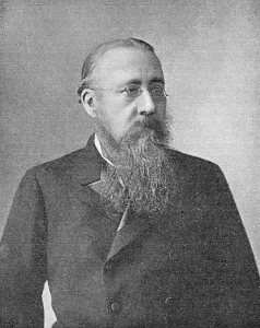 Connoisseur: George Saintsbury