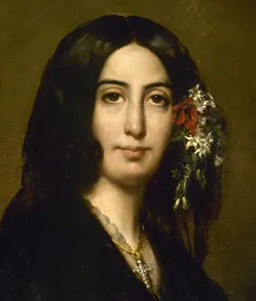 Charpentier: George Sand